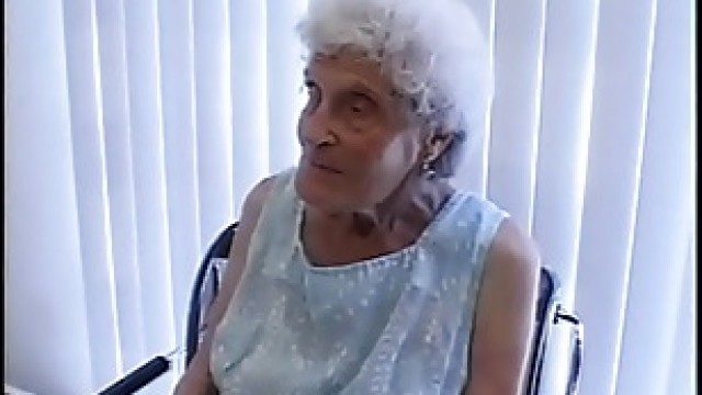 87 And Still Banging 1 Voluptuous granny still got a sexy body and is still hungry for sex