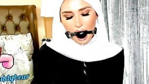 BDSM Nun Is Always Hot....
