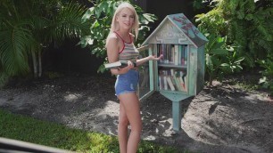 Madison Summers is getting picked up outdoors - Porn Movies - 3Movs